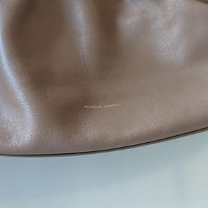 Mansur Gavriel Lambskin mini Protea Crossbody